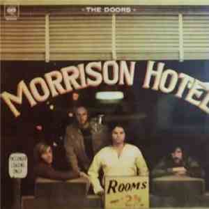 The Doors - Morrison Hotel