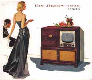 The Jigsaw Seen - Zenith