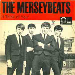 The Merseybeats - I Think Of You