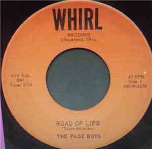 The Page Boys  - Road Of Life