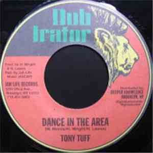 Tony Tuff - Dance In The Area