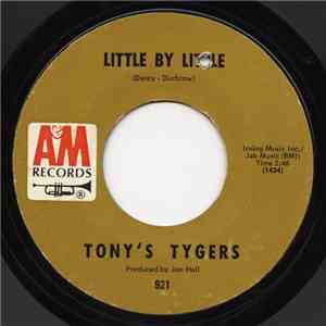 Tony's Tygers - Little By Little / Days And Nights