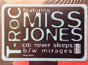 T-Roc  - Citi Never Sleeps / Mirages