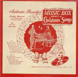 Unknown Artist - Music Box Medley Of Christmas Songs