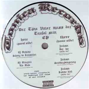 Various - Der Töne Vater Muss Der Teufel Sein EP