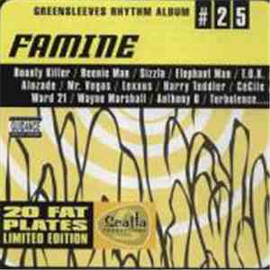 Various - Famine