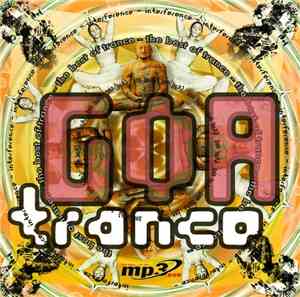 Various - Goa Trance The Best Of...