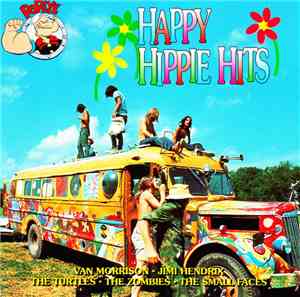 Various - Happy Hippie Hits