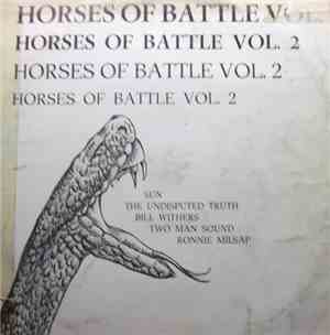 Various - Horses Of Battle For D.J. Vol. 2