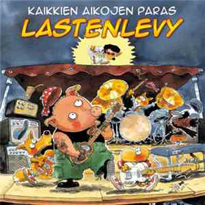 Various - Kaikkien Aikojen Paras Lastenlevy