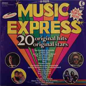 Various - Music Express (Limited Collector's Edition)