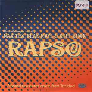 Various - Rapso - A Brand New Dance Craze From Trinidad