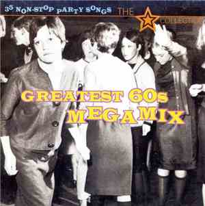 Various - The Collection - Greatest 60s Megamix