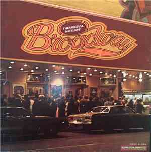 Various - The Original Sounds Of Broadway, Limited Edition