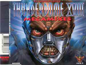 Various - Thunderdome XVIII - Megamixes