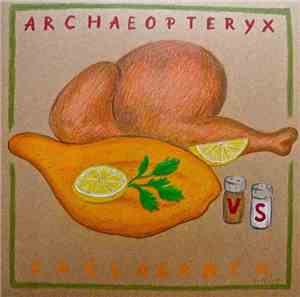 Wild Billy Childish And The Spartan Dreggs - Archaeopteryx Vs Coelacanth