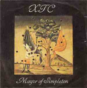 XTC - Mayor Of Simpleton