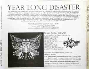 Year Long Disaster - Year Long Disaster