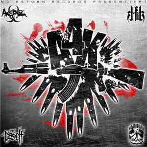 Acaz | K-Fik | 4Self - AK4 Vol. 1