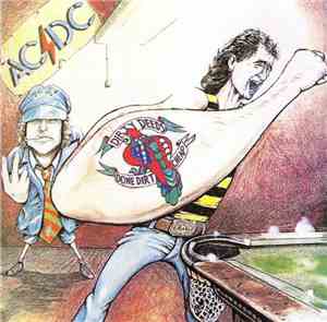 AC/DC - Dirty Deeds Done Dirt Cheap