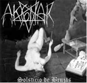 Akgnar - Solsticio De Brujas
