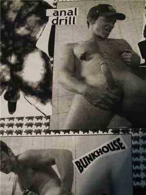 Anal Drill - Bunkhouse