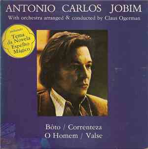 Antonio Carlos Jobim - Bôto EP