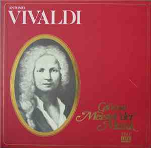 Antonio Vivaldi - Grosse Meister Der Musik