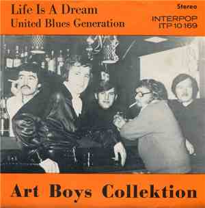 Art Boys Collektion - Life Is A Dream