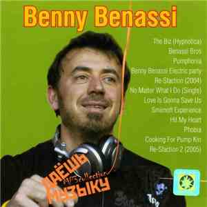 Benny Benassi - Benny Benassi MP3 Collection