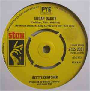 Bettye Crutcher - Sugar Daddy