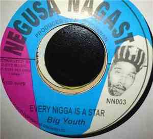 Big Youth - Every Nigga Is A Star