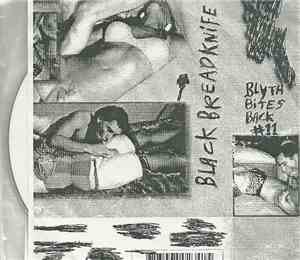 Black Bread Knife - Untitled