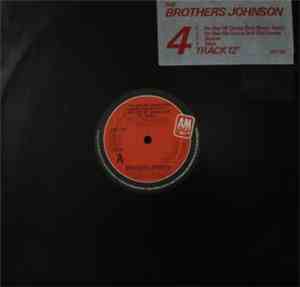 Brothers Johnson - You Keep Me Coming Back