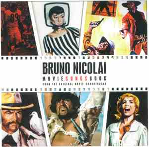 Bruno Nicolai - Movie Songs Book
