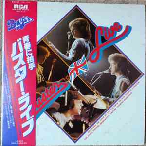 Buster  - Live