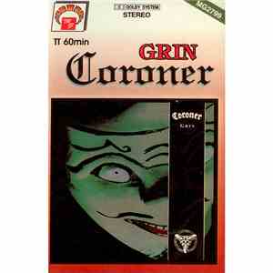 Coroner - Grin