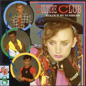 Culture Club - Colour By Numbers