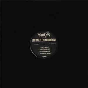 Daddy Kev - Lost Angels (Instrumentals)