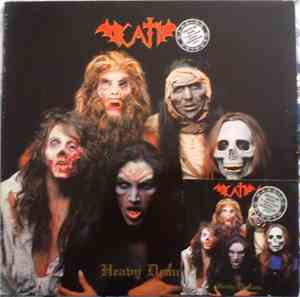Death SS - Heavy Demons