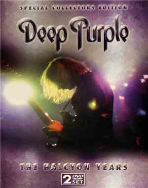 Deep Purple - The Halcyon Years