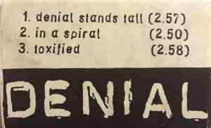 Denial  - Denial