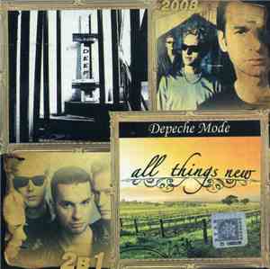 Depeche Mode - 2в1: Deep  + All Things New 