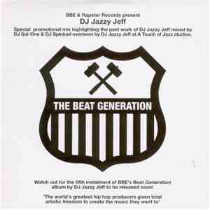 DJ Jazzy Jeff - The Beat Generation