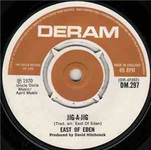 East Of Eden  - Jig-A-Jig