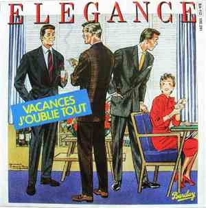 Elegance  - Vacances J'oublie Tout