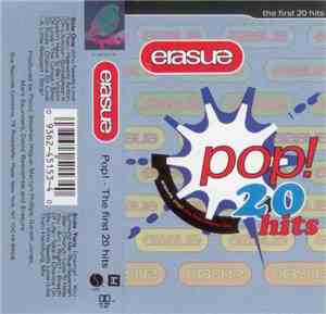 Erasure - Pop! - The First 20 Hits