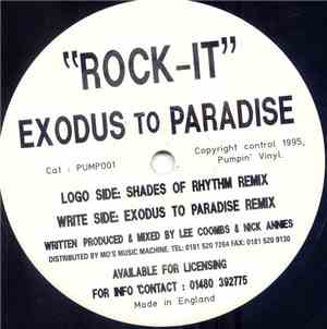 Exodus To Paradise - Rock-It