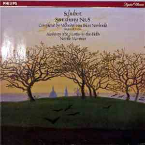 Franz Schubert - Symphony No. 8, Fragment In D