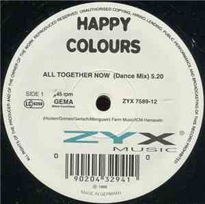Happy Colours - All Together Now